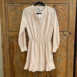 Joie Blush Mini Dress